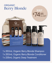 Load image into Gallery viewer, Everescents Organic Berry Blonde Christmas Pack