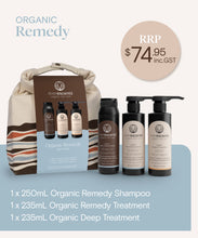 Load image into Gallery viewer, EverEscents Organic Remedy Christmas Pack