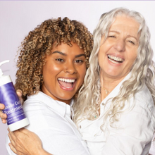 Load image into Gallery viewer, Blonde Curl Treatment Clever Curl