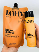 Load image into Gallery viewer, LOHY Cruise Control Curl Cream
