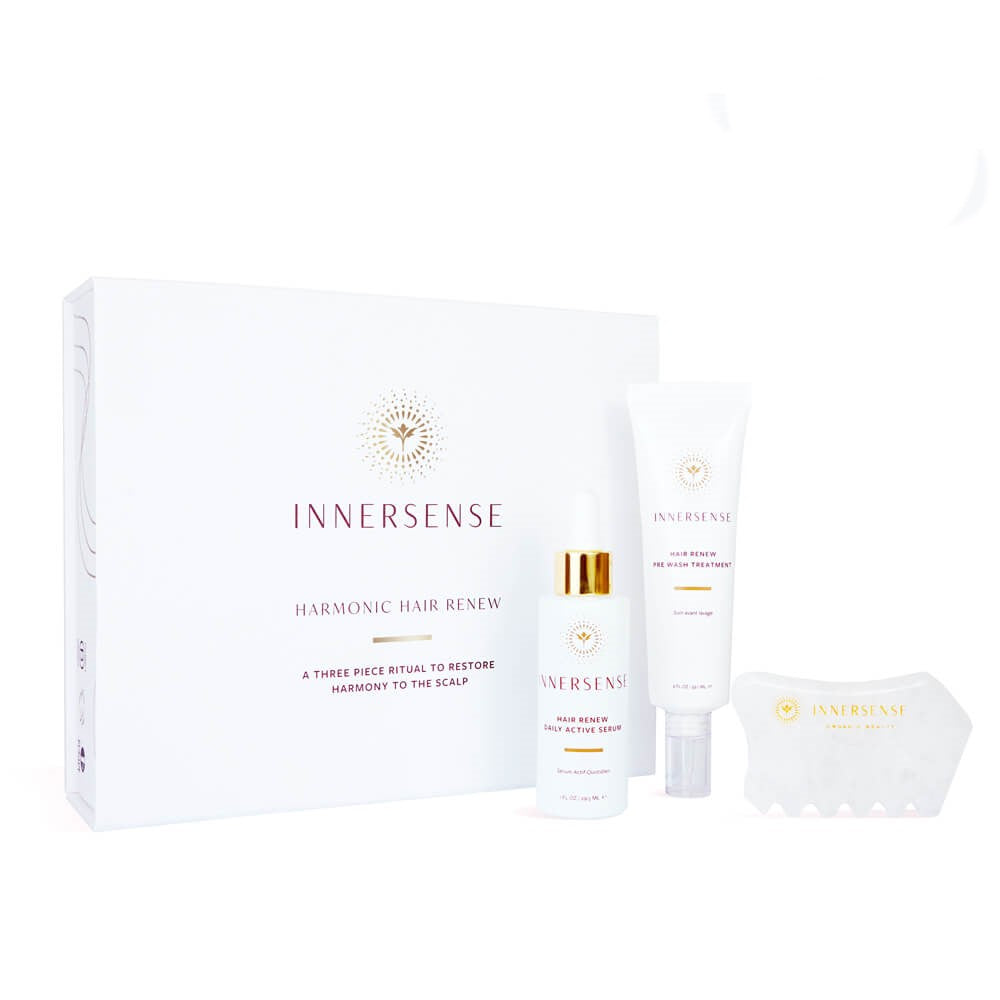 Harmonic Hair Renew Set Innersense Organic Beauty