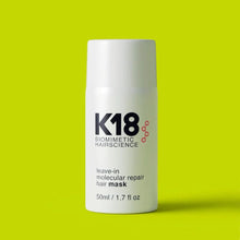 Load image into Gallery viewer, Leave-in Molecular Repair Hair Mask K18 50ml