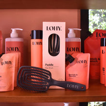 Load image into Gallery viewer, LOHY Paddle Flexi Brush