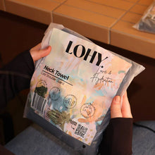 Load image into Gallery viewer, LOHY Cold Shoulder Guard - Neck Towel