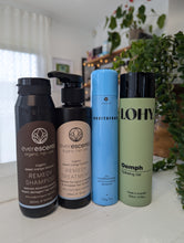 Load image into Gallery viewer, Fine/ Wavy Hair Bundle - LOHY Oomph + Revitafoam