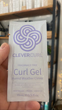 Load image into Gallery viewer, Fragrance Free Humid Weather Gel Clever Curl