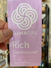 Load image into Gallery viewer, Rich Conditioner Clever Curl