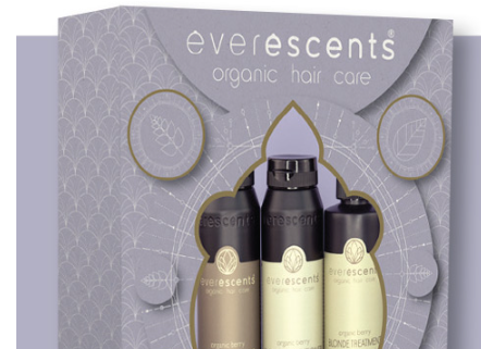 Everescents Organic Berry Blonde Value Pack