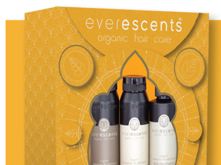 EverEscents Organic Moisture Value Pack