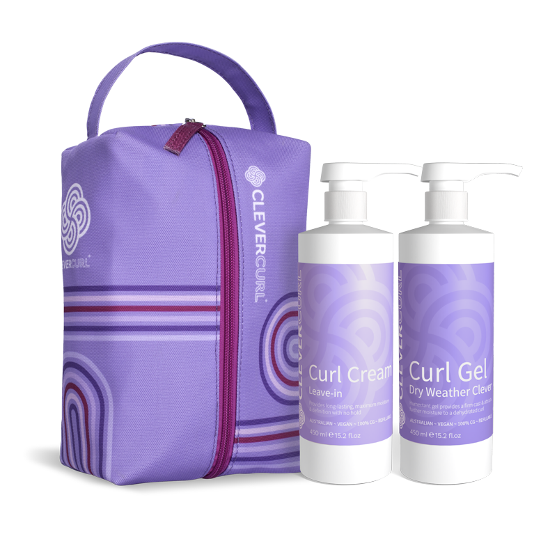 Clever Curl Rich Styling Duo