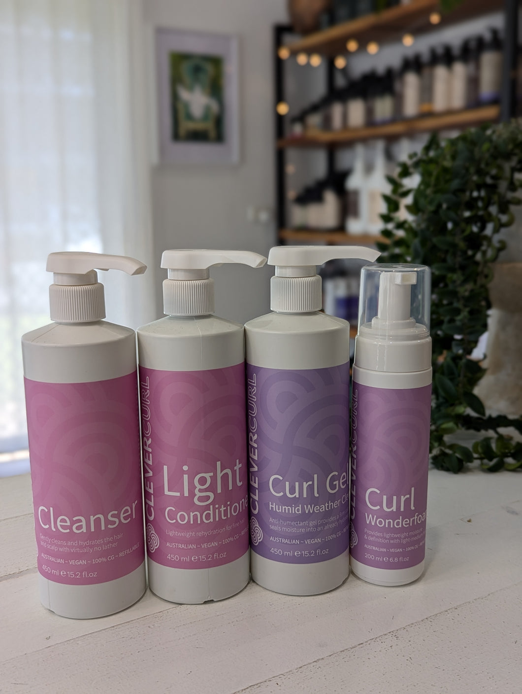 Clever Curl Fine Hair Bundle