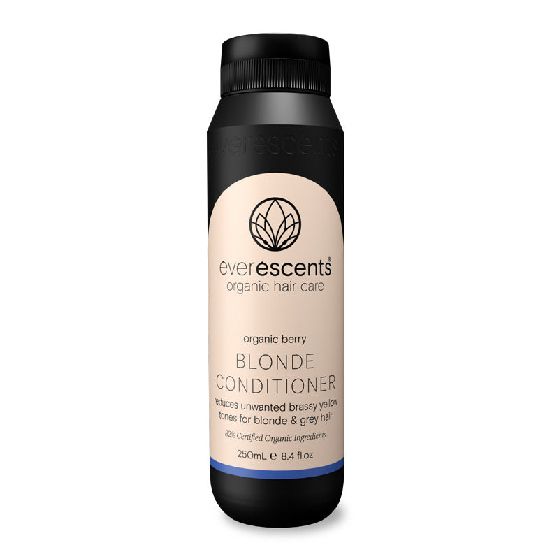 Berry Blonde Conditioner Everescents Organic