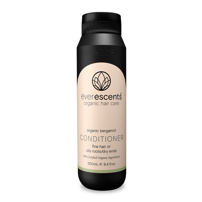 Bergamot Conditioner Everescents Organic