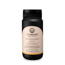 Load image into Gallery viewer, Deep Treatment Cinnamon &amp; Patchouli Everescents Organic
