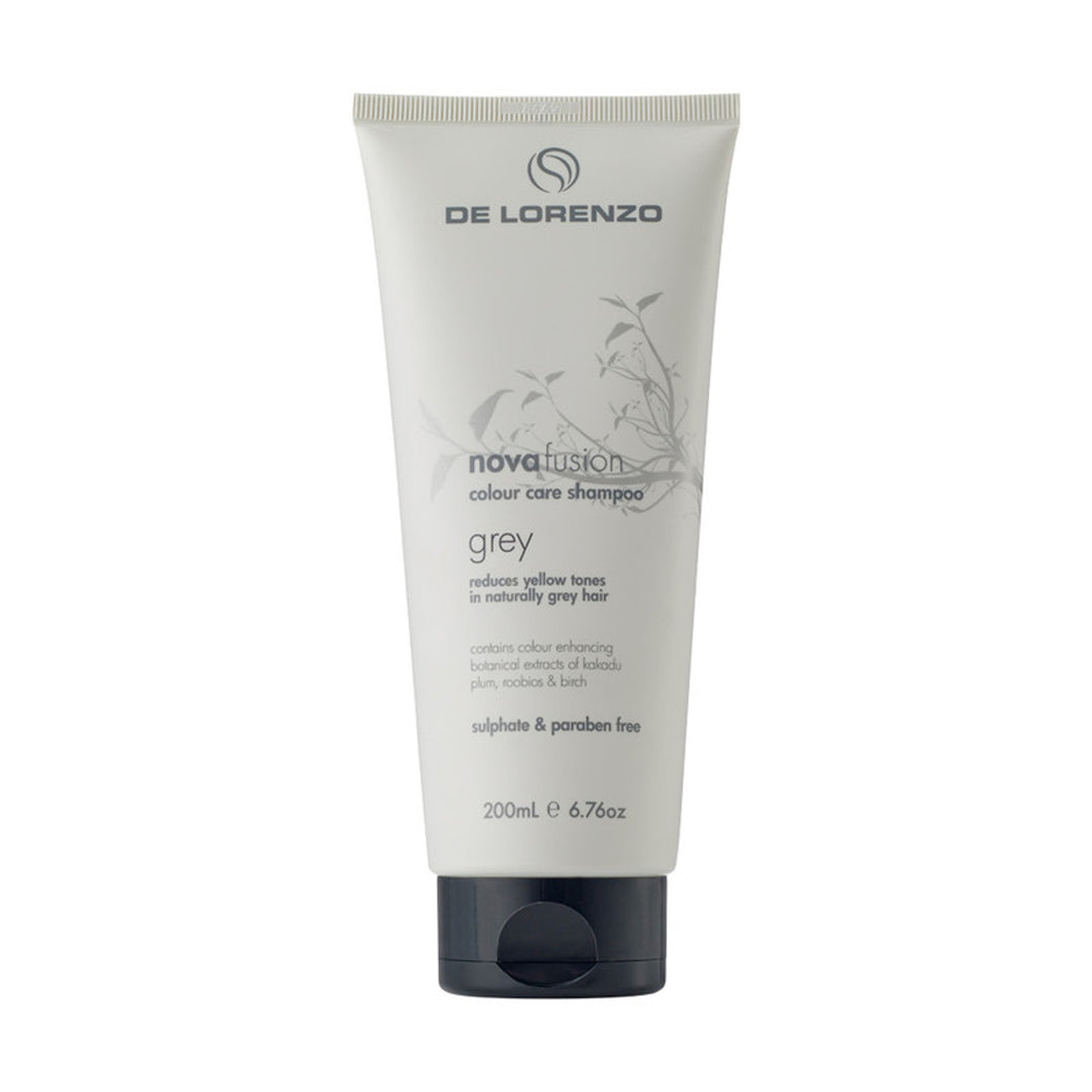 Grey Colour Care Shampoo De Lorenzo 200ml