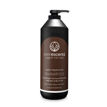 Load image into Gallery viewer, Fragrance Free Shampoo Everescents Organic

