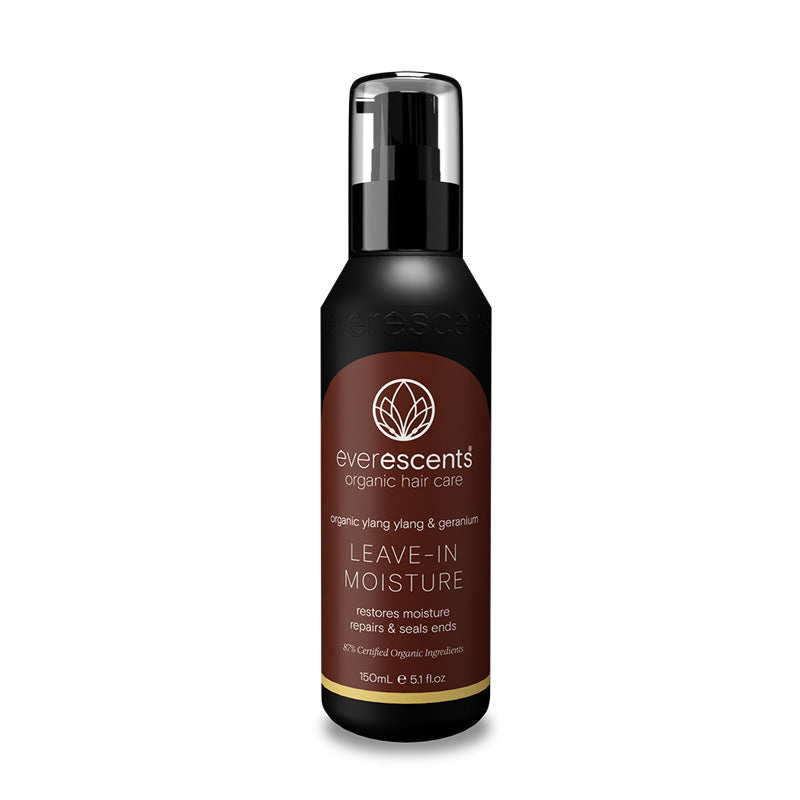 Organic Leave-In Moisture Everescents 150ml