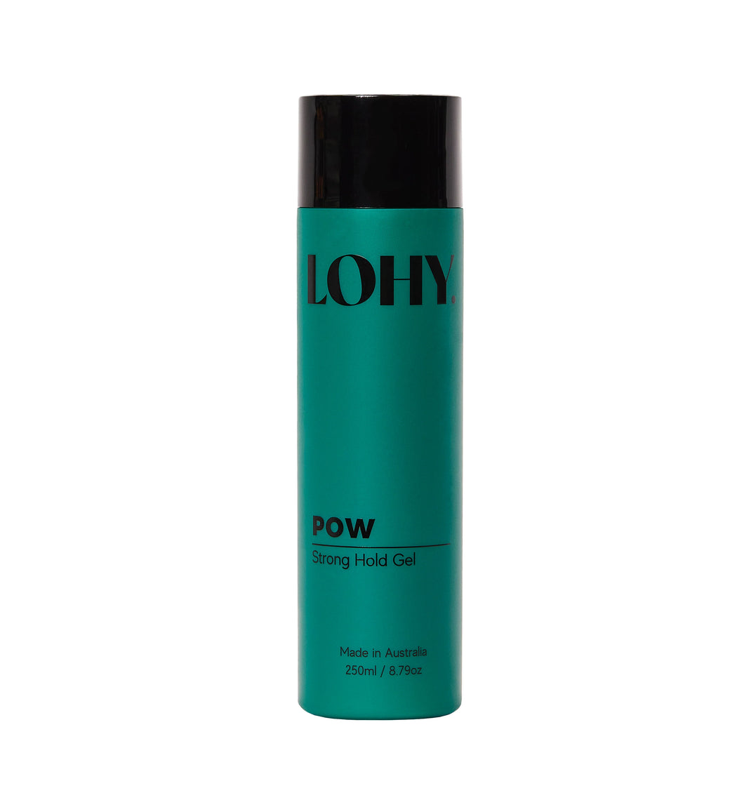 LOHY POW Strong Hold Gel