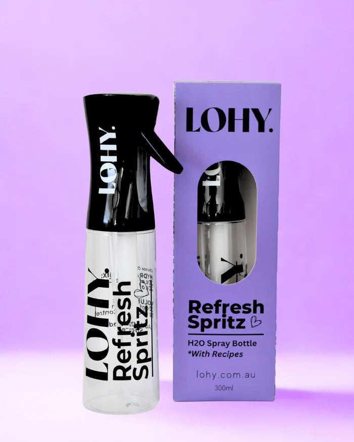 LOHY Refresh Spritz - Misting Bottle