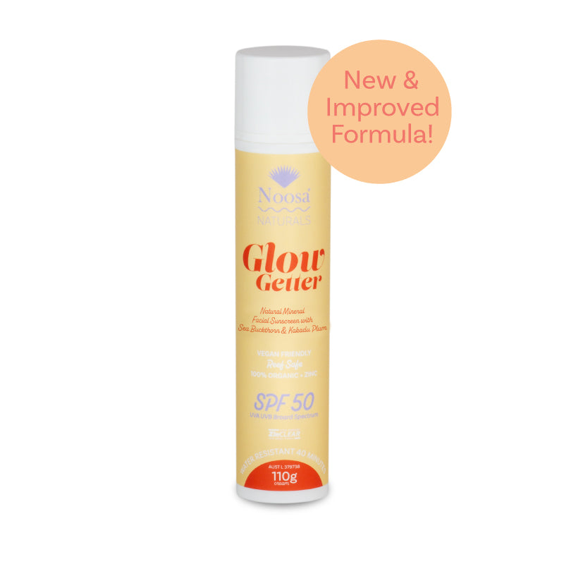 Noosa Naturals Glow Getter SPF50