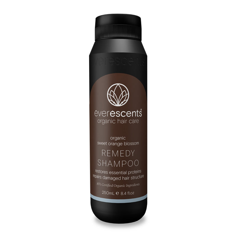 Remedy Shampoo Everescents Organic