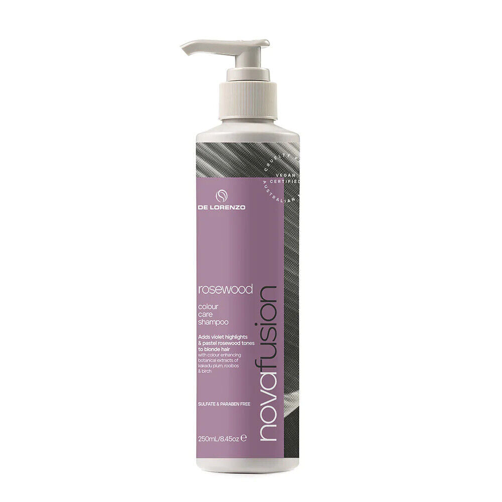 De Lorenzo Rosewood Colour Care Shampoo 250ml