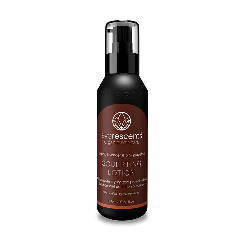 Sculpting Lotion Everescents Organic