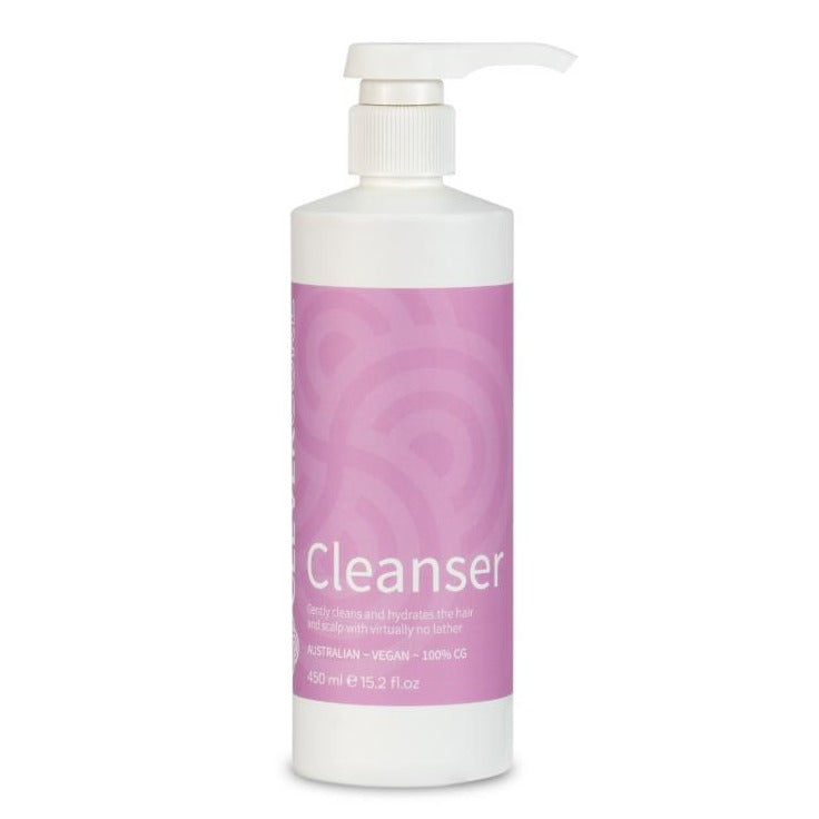 Cleanser Clever Curl