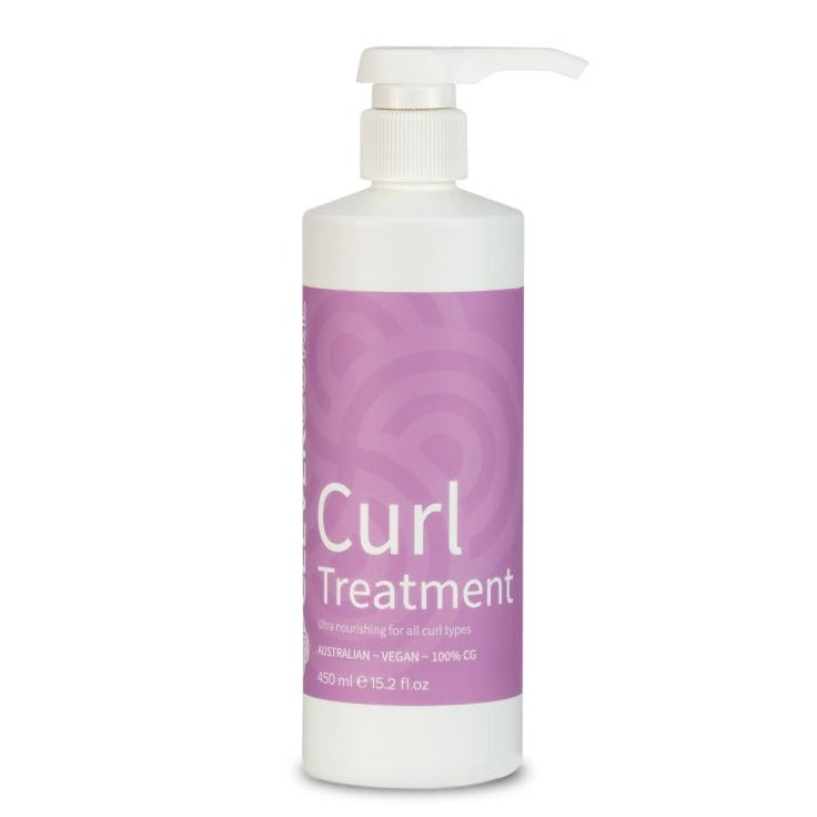 Curl Treatment Clever Curl