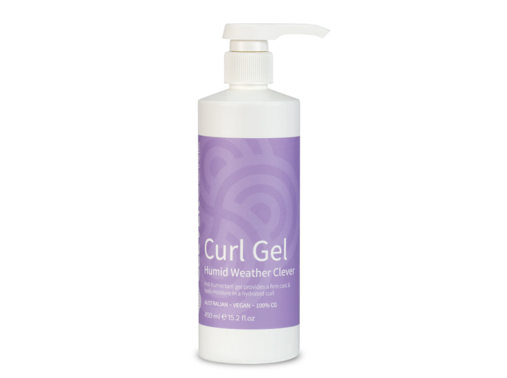 Humid Weather Gel Clever Curl