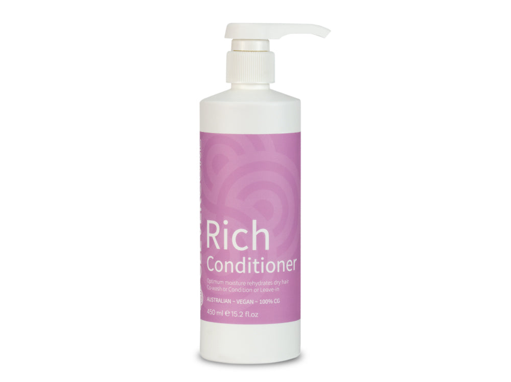 Rich Conditioner Clever Curl
