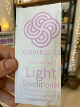 Load image into Gallery viewer, Fragrance Free Light Conditioner Clever Curl
