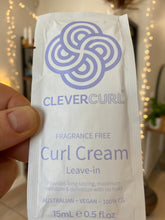 Load image into Gallery viewer, Fragrance Free Curl Cream Clever Curl
