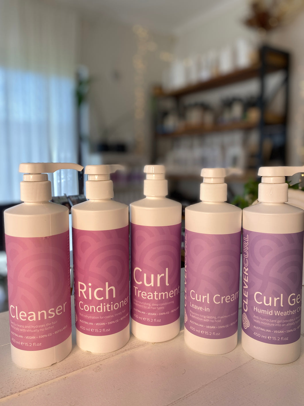 Clever Curl Thick Hair Bundle