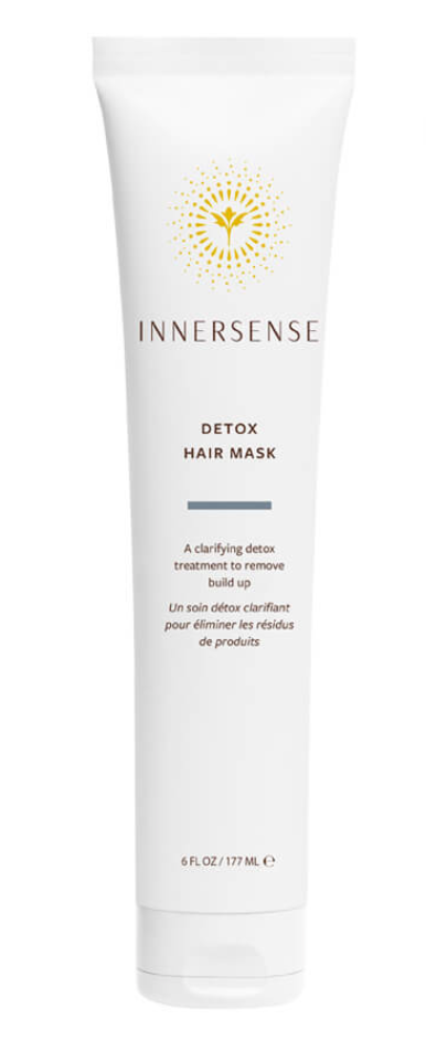 Detox Hair Mask Innersense Organic Beauty