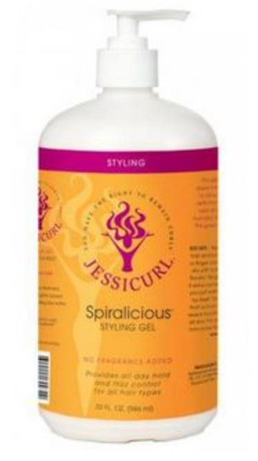 Rockin' Ringlets Styling Potion Jessicurl