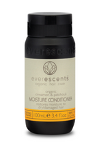 Load image into Gallery viewer, Moisture Conditioner Cinnamon &amp; Patchouli Everescents Organic
