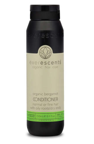 Bergamot Conditioner Everescents Organic
