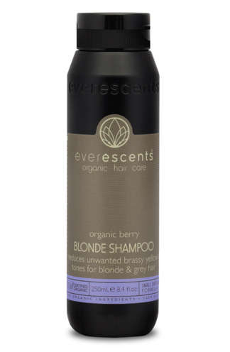 Berry Blonde Shampoo Everescents Organic