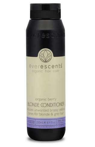 Berry Blonde Conditioner Everescents Organic