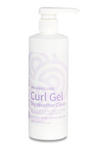 Load image into Gallery viewer, Fragrance Free Dry Weather Gel Clever Curl
