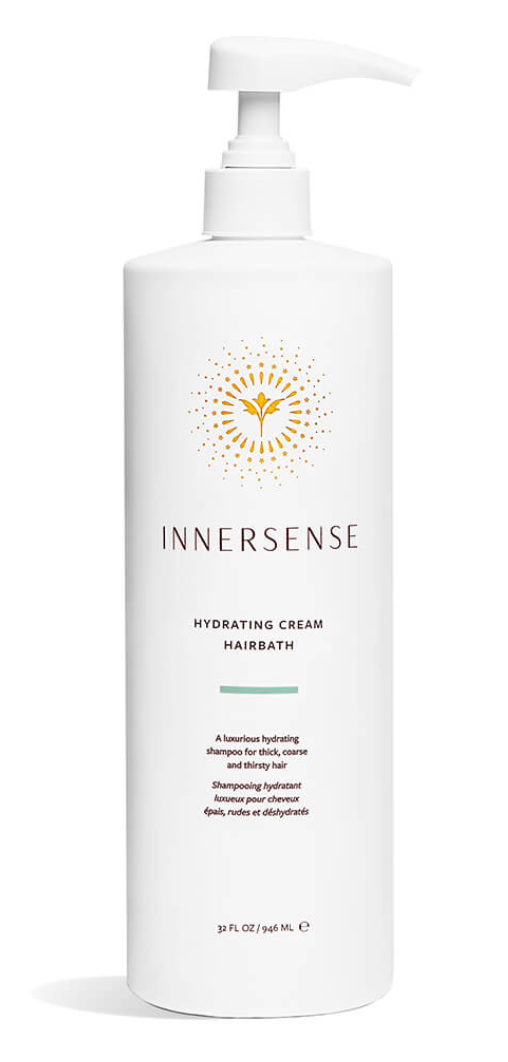 Hydrating Cream Hairbath Innersense Organic Beauty