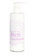 Load image into Gallery viewer, Fragrance Free Rich Conditioner Clever Curl
