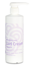 Load image into Gallery viewer, Fragrance Free Curl Cream Clever Curl
