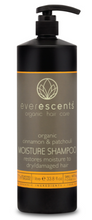 Load image into Gallery viewer, Moisture Shampoo Cinnamon &amp; Patchouli Everescents Organic
